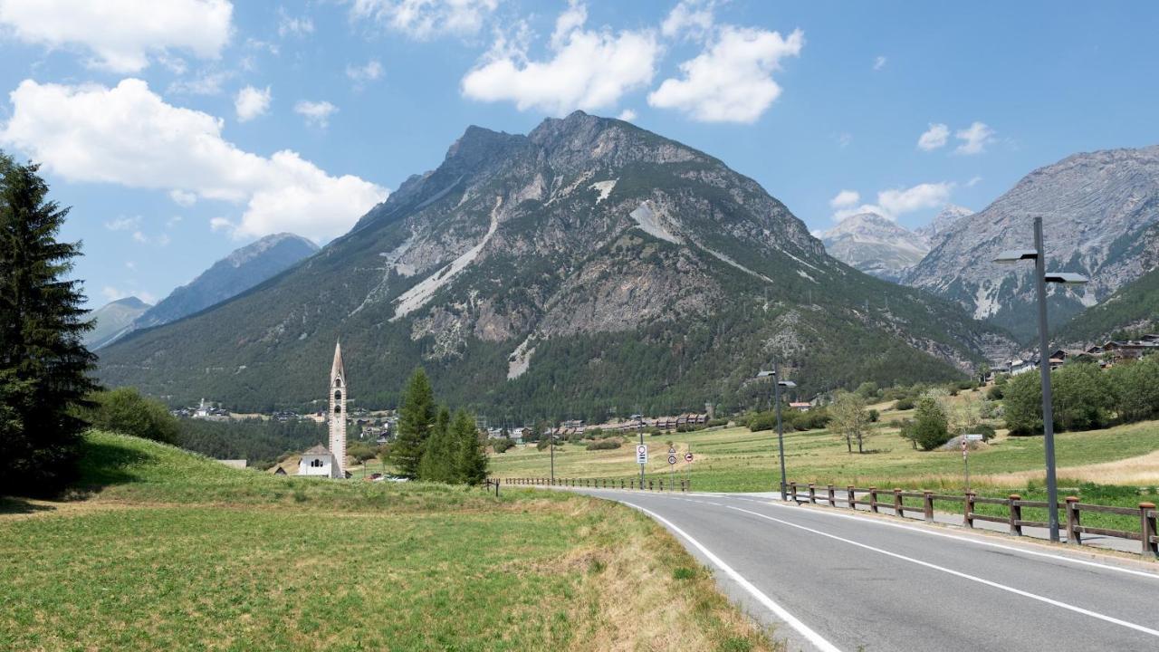 Italianway - San Gallo 16 Bormio Esterno foto
